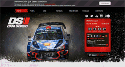 Desktop Screenshot of danielsordo.com